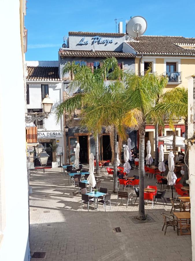 Coqueta Casita De Pescadores Frente Al Puerto Denia Exterior foto